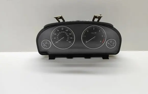 BMW 5 F10 F11 Speedometer (instrument cluster) 9291416 929141601 2339305