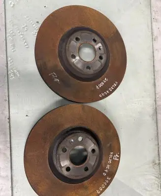 Volvo XC40 Front brake disc