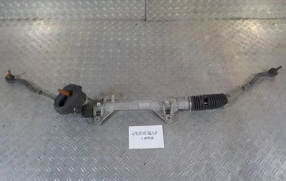 Renault Captur Steering rack 490012863R