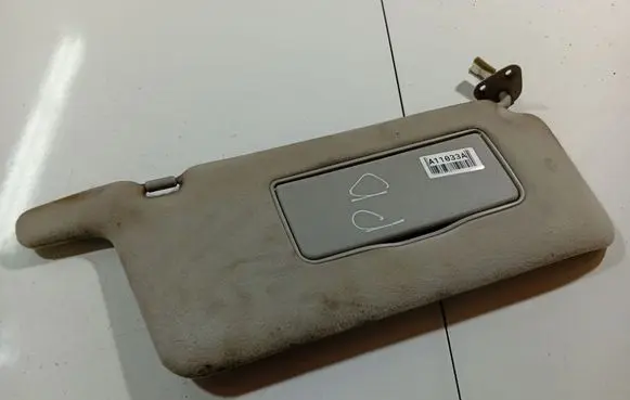 Toyota Avensis Verso Sun visor 