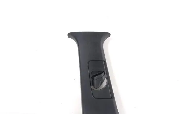 (B) pillar trim (top)