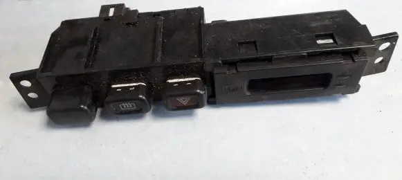 Mazda 323 Screen/display/small screen