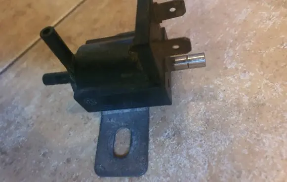Turbo solenoid valve