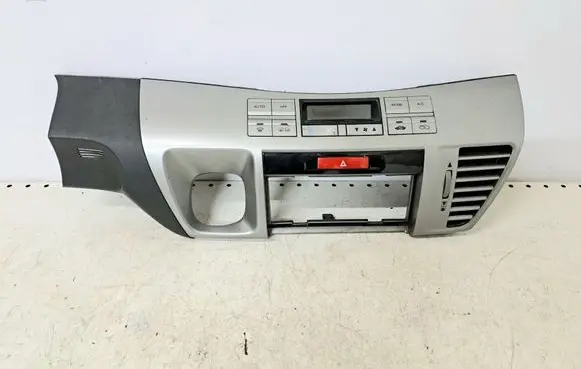 Climate control unit