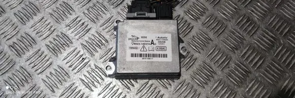 Jaguar XF X250 Airbag control unit/module 9X2314D374