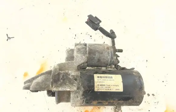 Ford Transit Custom Starter motor CC1T11000DC 0001139024