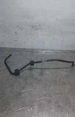 Opel Vectra C Fuel injector supply line/pipe 