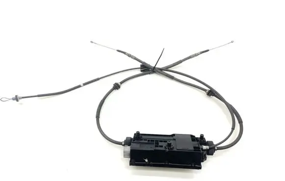 BMW X5 F15 Hand brake/parking brake motor 6864546 P686454602