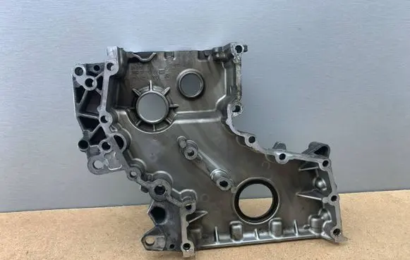 BMW X3 E83 Timing chain cover 7786751 11147786751 11147805739
