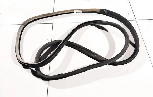 Citroen C4 Grand Picasso Rubber seal front coupe door 