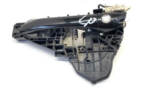 Mercedes-Benz A W169 Front door exterior handle A1697600934