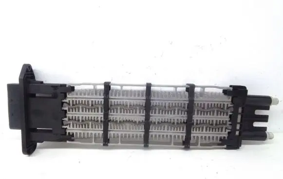 Citroen C4 I Picasso Heater blower radiator 605500510 A52101700 N117198