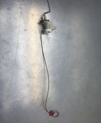 Audi A4 S4 B7 8E 8H Central locking motor 8E0962153 3B0959781