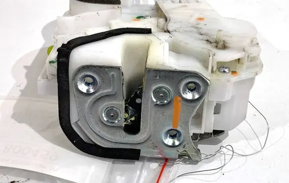 Mitsubishi Mirage VI G4 Attrage Rear door lock
