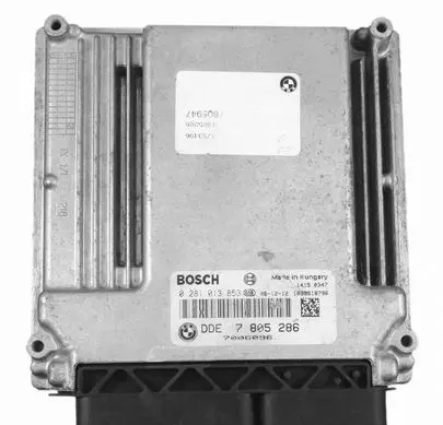 BMW 3 E90 E91 Engine control unit/module 7805286