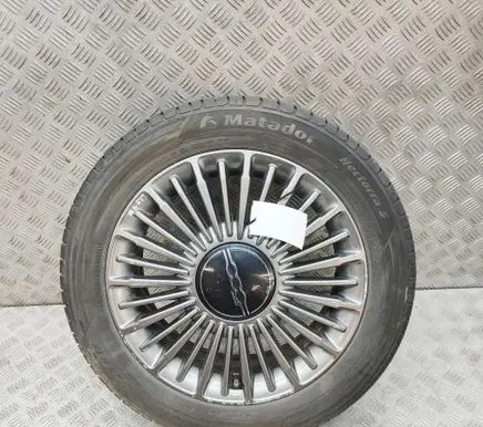 Fiat 500E R16 alloy rim 50290266 50290267