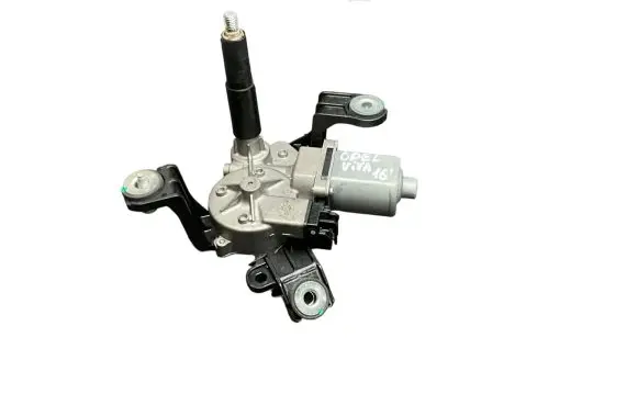 Opel Karl Rear window wiper motor 95143178 689062013