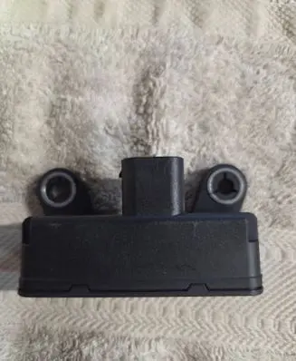 Porsche Macan (95B) ESP acceleration yaw rate sensor 95B907637E DS31M13J8H 10170107643