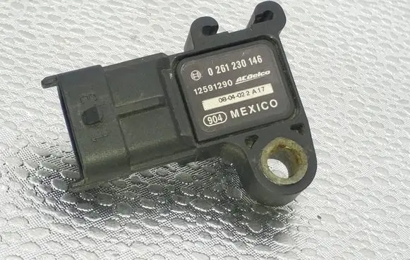 Opel Antara Air pressure sensor 12591290 0261230146