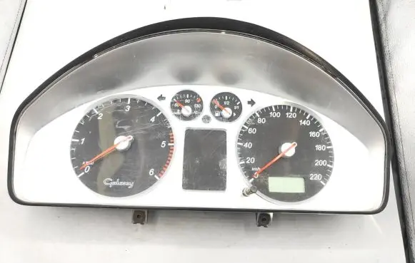 Ford Galaxy Speedometer (instrument cluster) 7M5920800E YM2110849 9080103237