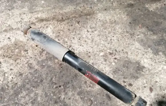 Mazda 6 Rear shock absorber/damper