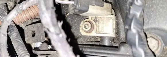 Ford S-MAX Camshaft position sensor 9645844080