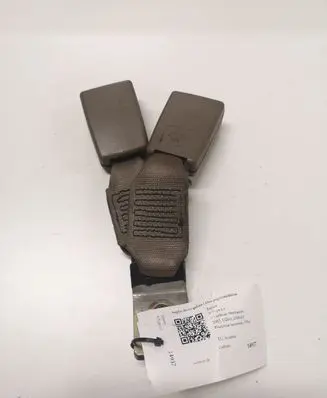 Jaguar S-Type Rear seatbelt buckle 2R83F60045 33048308