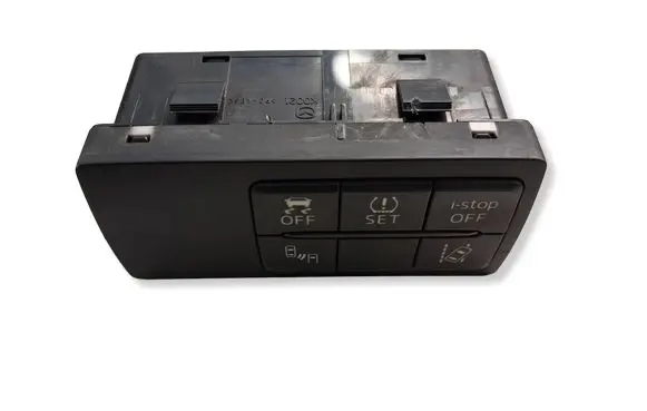 Mazda 6 Multifunctional control switch/knob GMJ866170