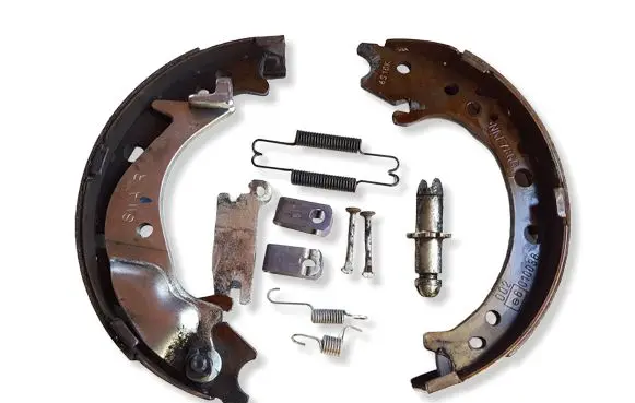 Honda CR-V Handbrake/parking brake pads NKE78GG