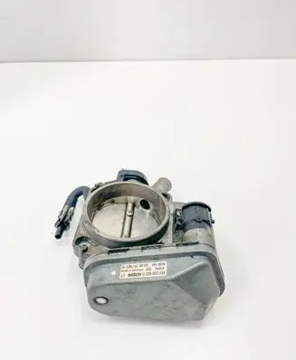 Mercedes-Benz SL R129 Throttle valve A1201410025 0205003039
