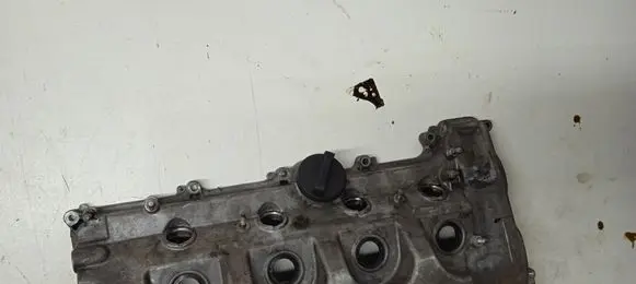 Rocker cam cover