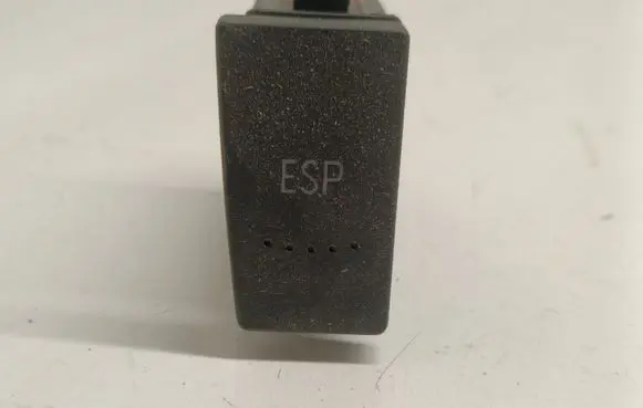 Volkswagen PASSAT B5 ESP (stability program) switch 3B0927134