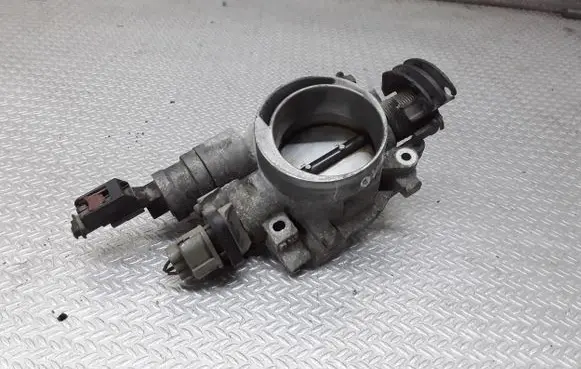 Chrysler Pacifica Throttle valve