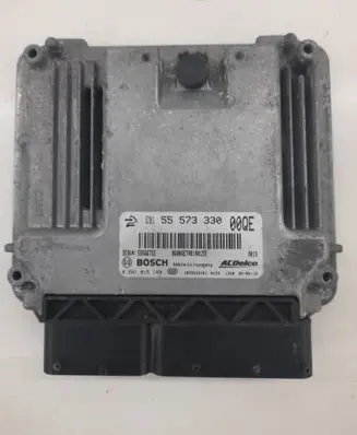 Opel Insignia A Engine control unit/module 55573330