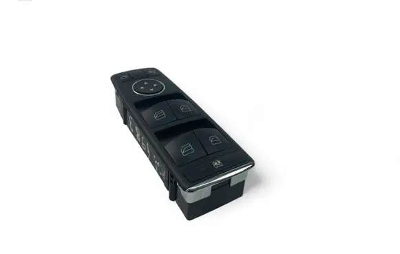 Electric window control switch