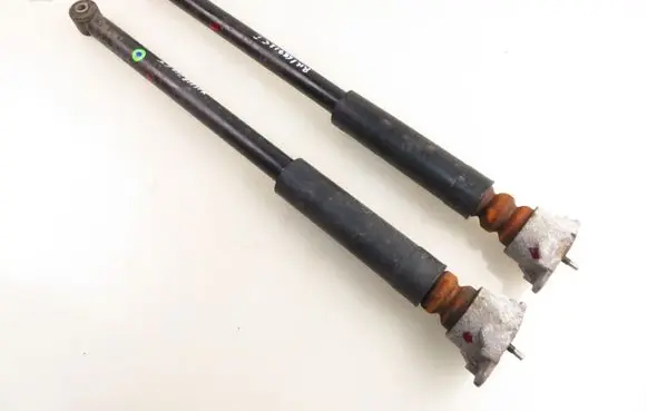 Ford Fiesta Rear shock absorber/damper 