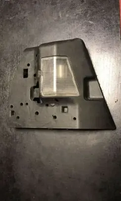 BMW 3 E46 Tail light bulb cover holder 8383824