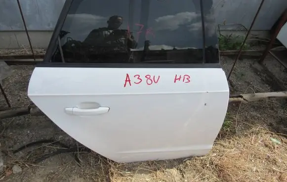 Audi A3 S3 8V Rear door