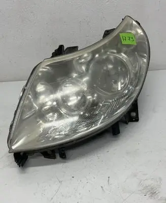 Fiat Ducato Headlight/headlamp 43190748 0750