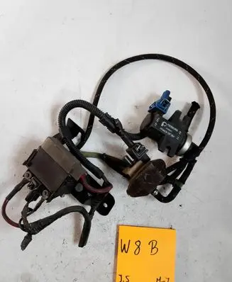 Volkswagen Caddy Turbo solenoid valve 722687390