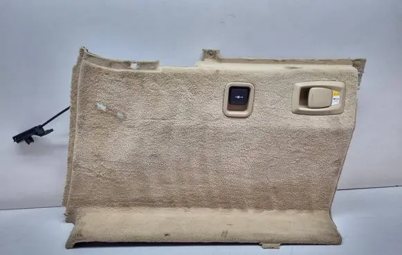BMW 5 F10 F11 Trunk/boot lower side trim panel 9168496 51479168496