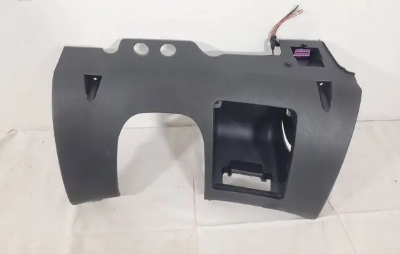 Skoda Octavia Mk2 (1Z) Dashboard lower bottom trim panel 1Z1857923 11360211