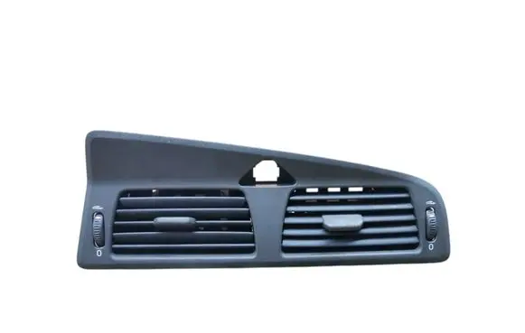 Volvo S60 Dash center air vent grill 3409374 1264