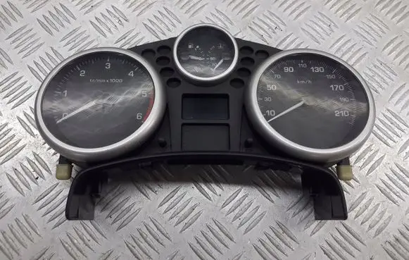 Peugeot 207 Tachometer 9666898680