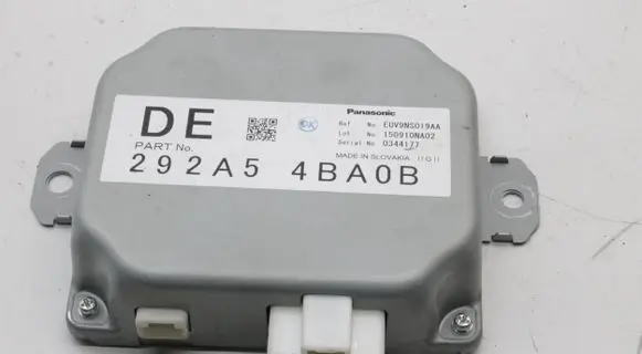 Nissan Note (E12) Other devices 292A54BA0B