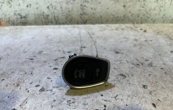 BMW 4 F32 F33 Engine start stop button switch 9250734 140426 3393320102