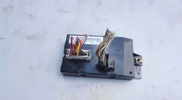 Opel Movano A Other dashboard 8200483186L