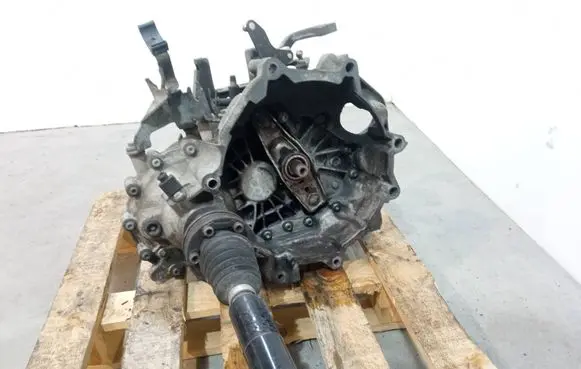 Audi A2 Manual 5 speed gearbox EYX