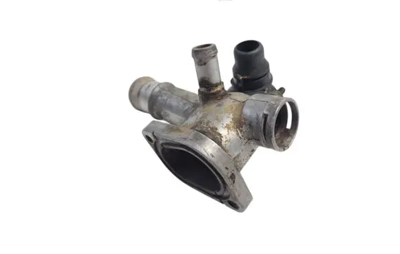 Audi A4 S4 B6 8E 8H Engine coolant pipe/hose 038121133A