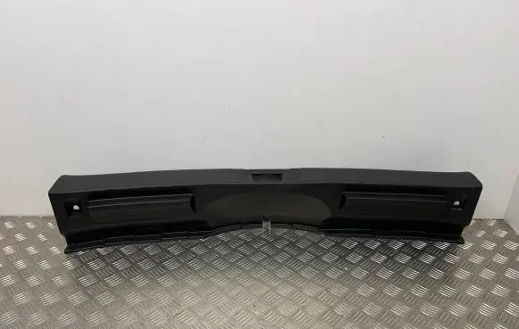 Nissan Qashqai Trunk/boot sill cover protection 849924EA0A